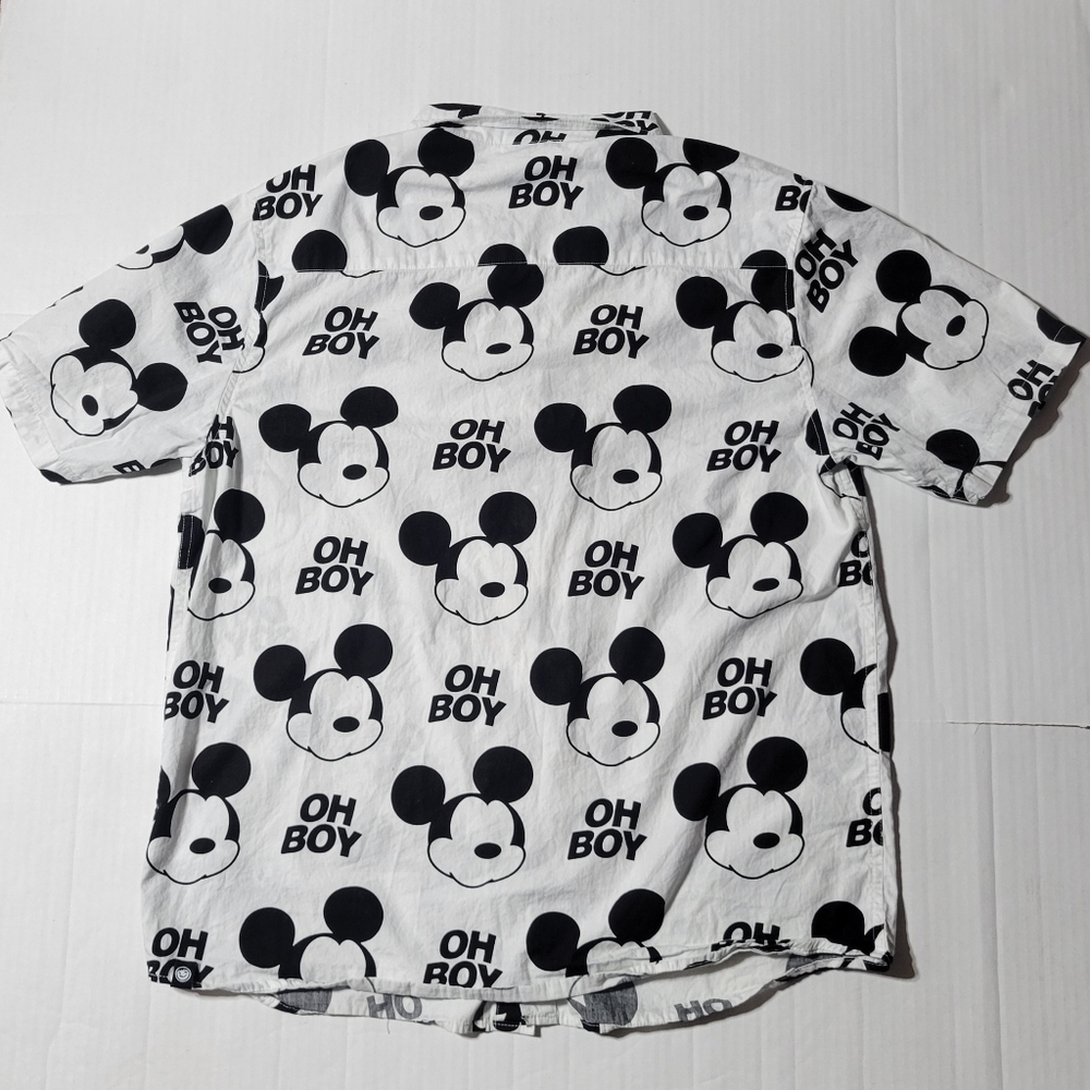 Authentic Disney Mickey Mouse-Neff - Picture 9 of 12